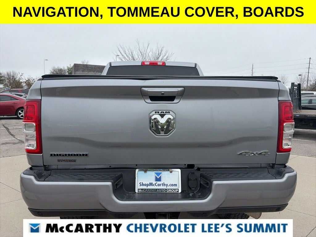 2020 RAM 2500 Big Horn
