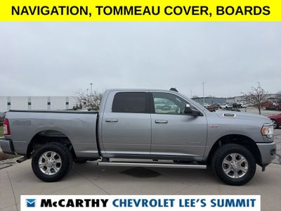 2020 RAM 2500 Big Horn