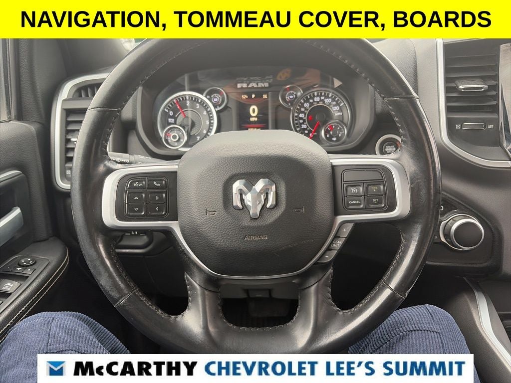 2020 RAM 2500 Big Horn