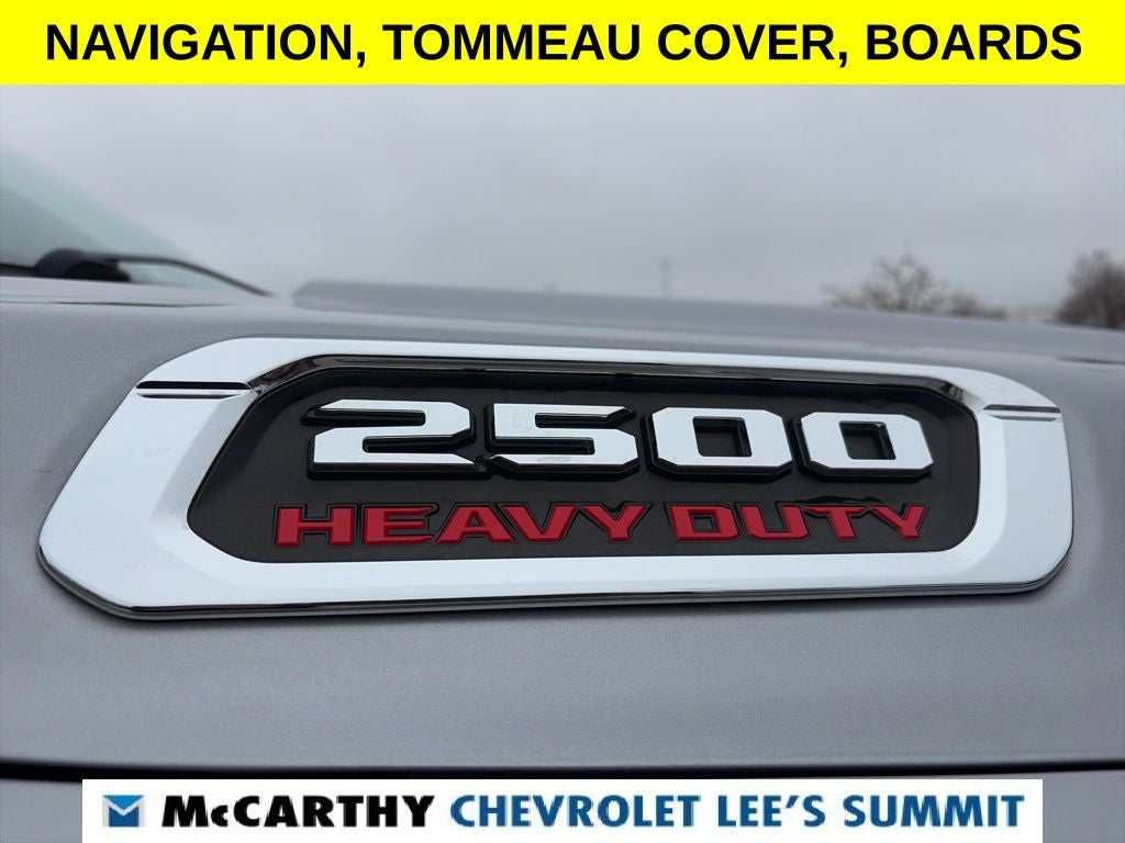 2020 RAM 2500 Big Horn