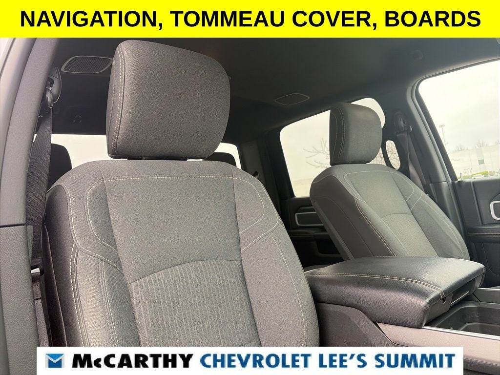 2020 RAM 2500 Big Horn