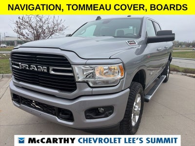 2020 RAM 2500 Big Horn