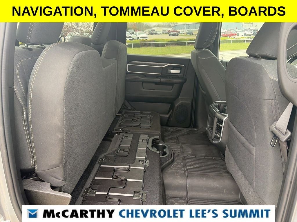 2020 RAM 2500 Big Horn