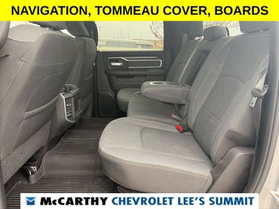 2020 RAM 2500 Big Horn