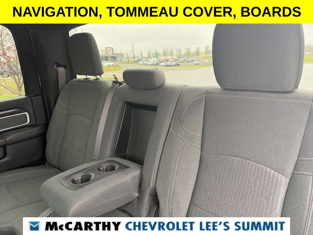 2020 RAM 2500 Big Horn