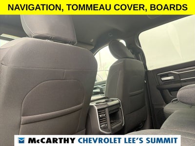 2020 RAM 2500 Big Horn