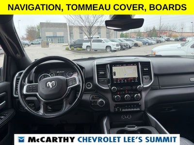 2020 RAM 2500 Big Horn