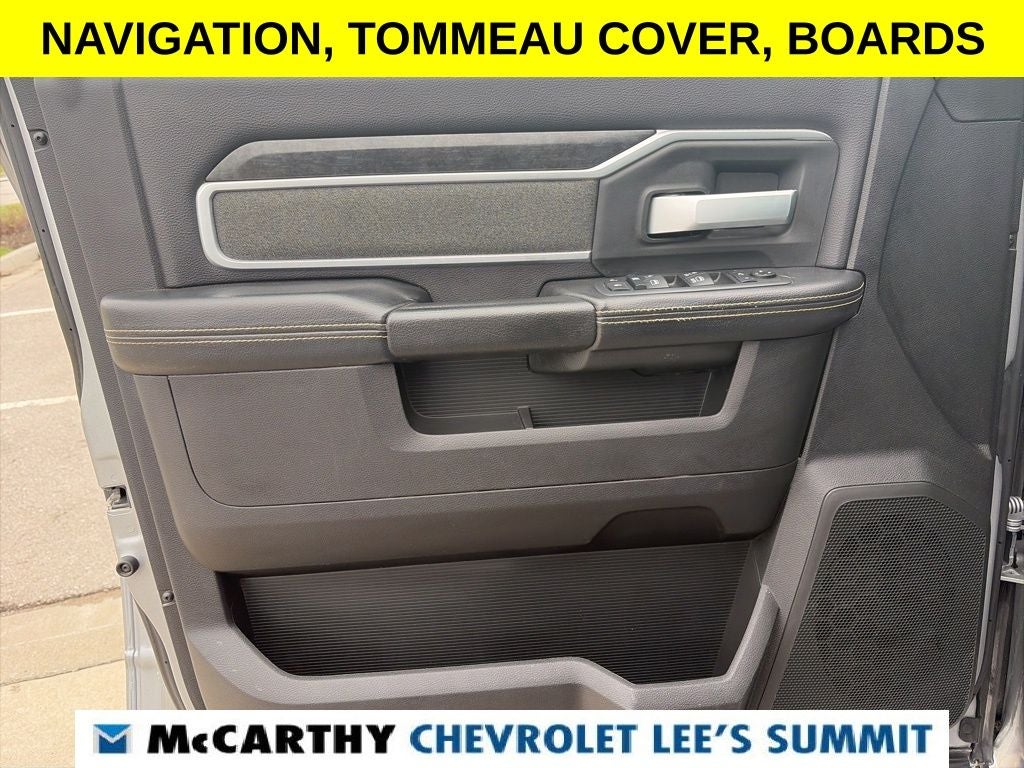 2020 RAM 2500 Big Horn