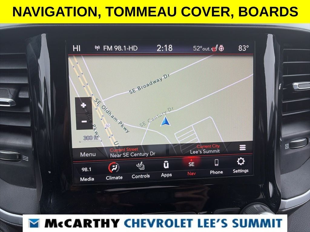 2020 RAM 2500 Big Horn