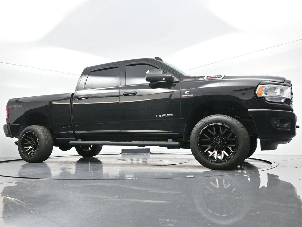 2022 RAM 2500 Big Horn