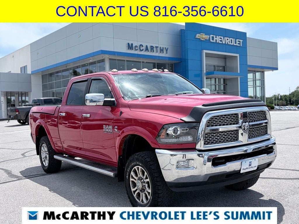 2014 RAM 2500 Laramie