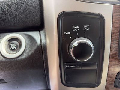 2014 RAM 2500 Laramie