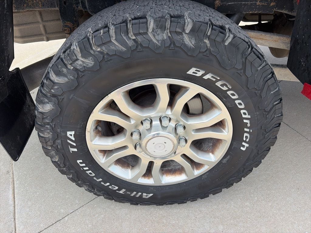 2014 RAM 2500 Laramie
