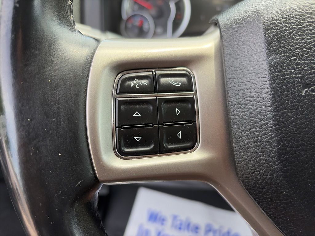 2014 RAM 2500 Laramie