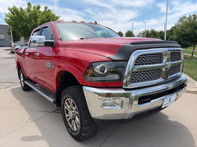 2014 RAM 2500 Laramie