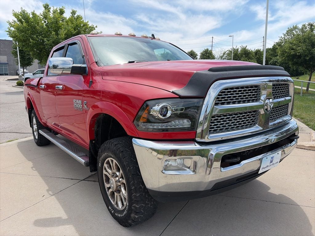 2014 RAM 2500 Laramie