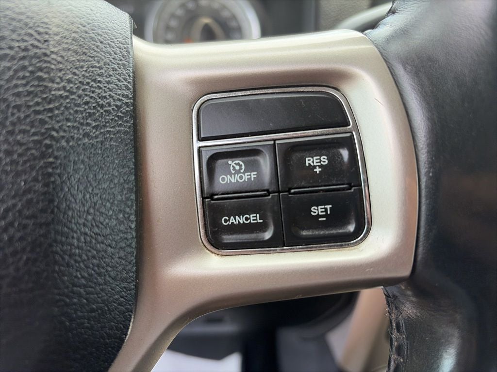2014 RAM 2500 Laramie