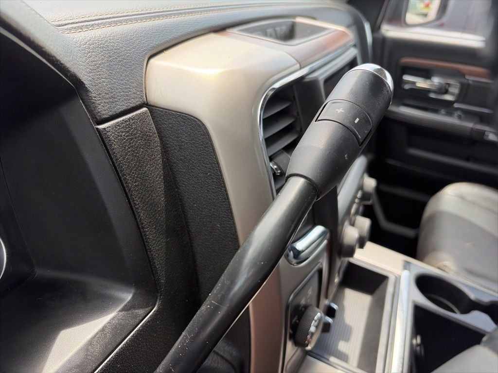 2014 RAM 2500 Laramie