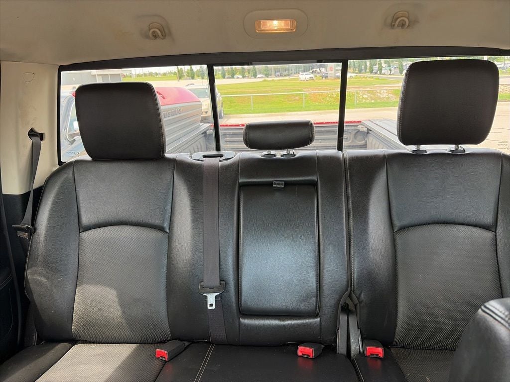 2014 RAM 2500 Laramie