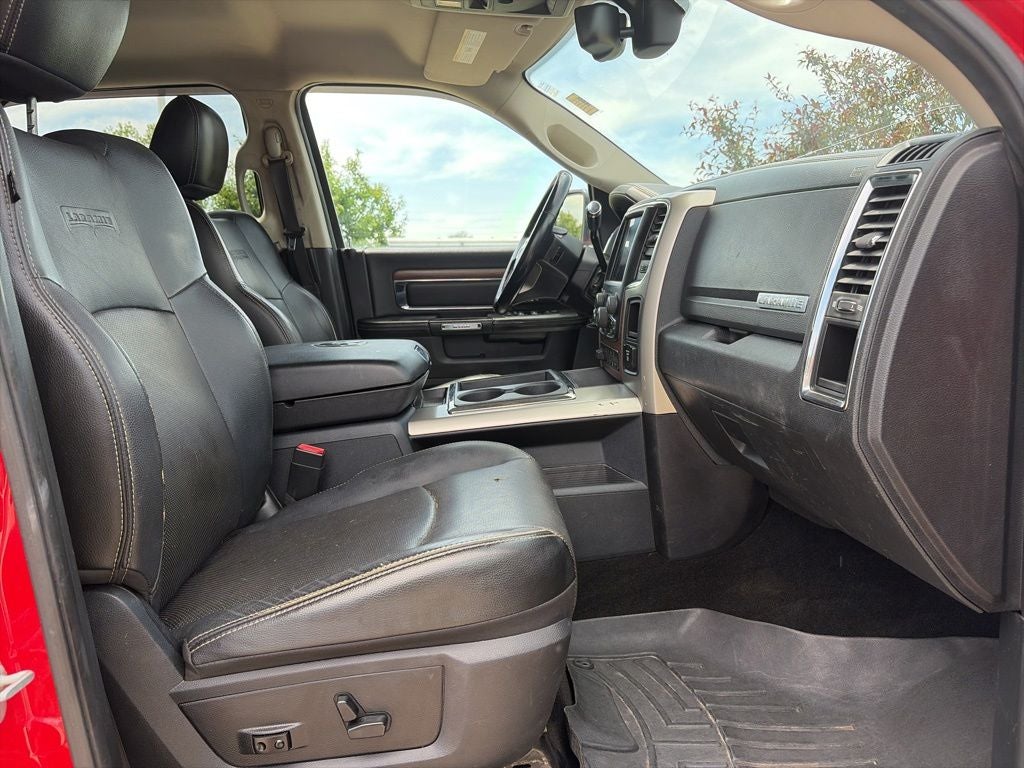 2014 RAM 2500 Laramie