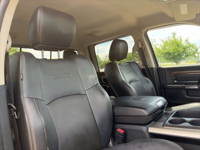 2014 RAM 2500 Laramie