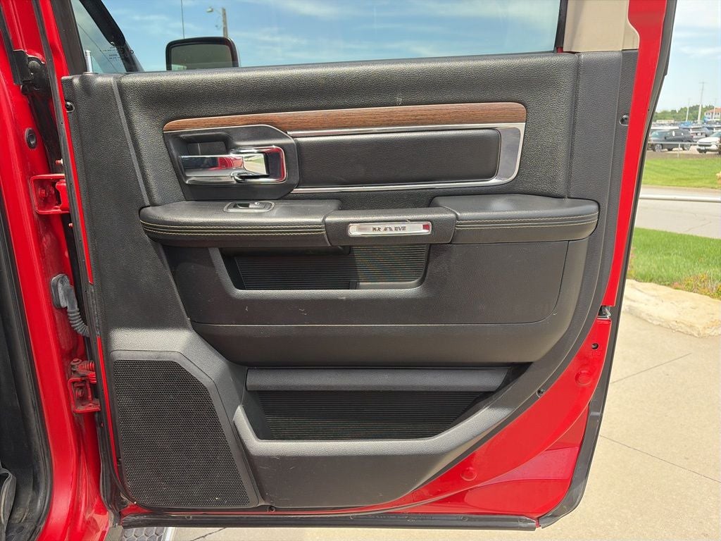 2014 RAM 2500 Laramie
