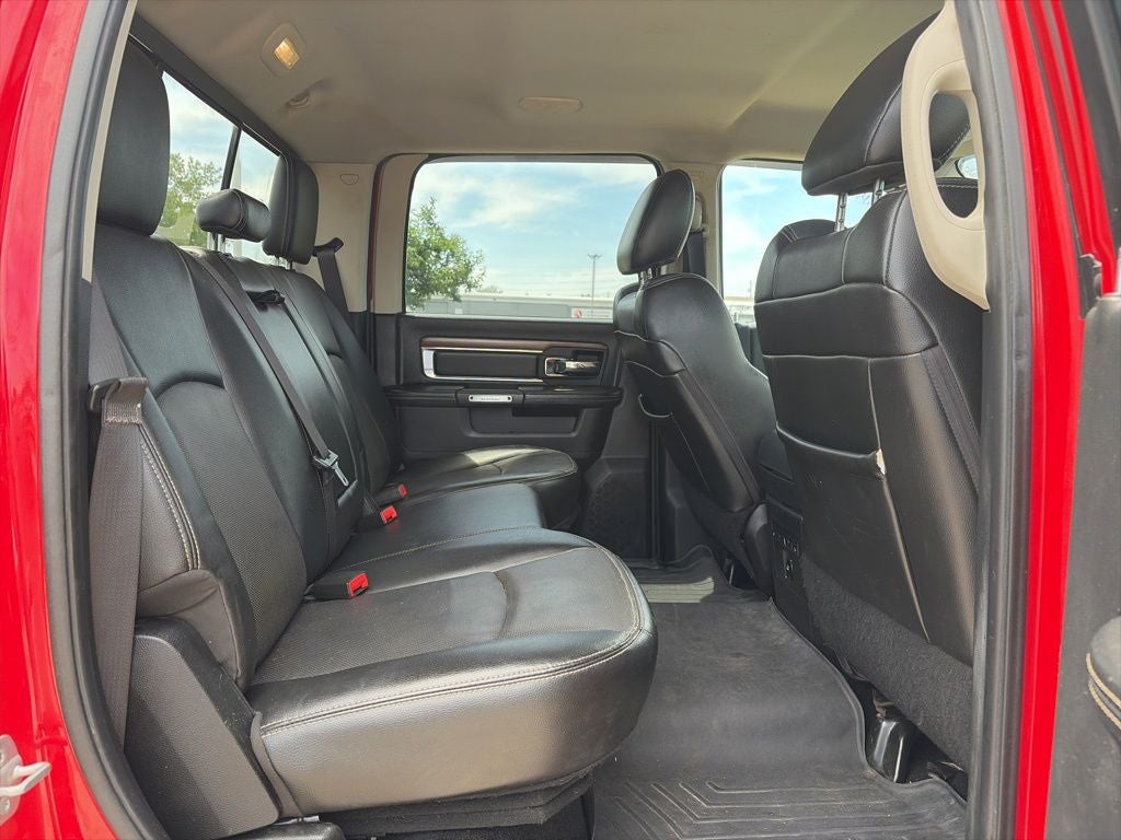 2014 RAM 2500 Laramie