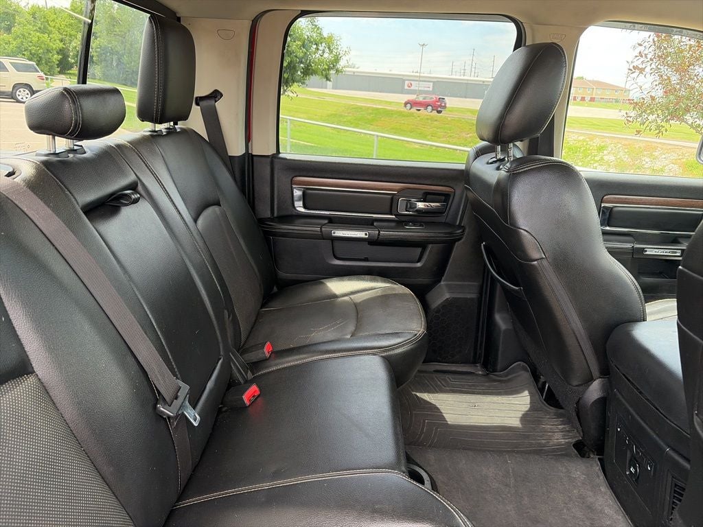 2014 RAM 2500 Laramie