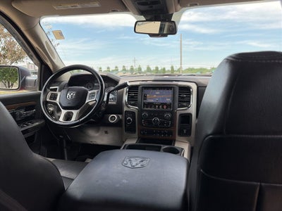 2014 RAM 2500 Laramie