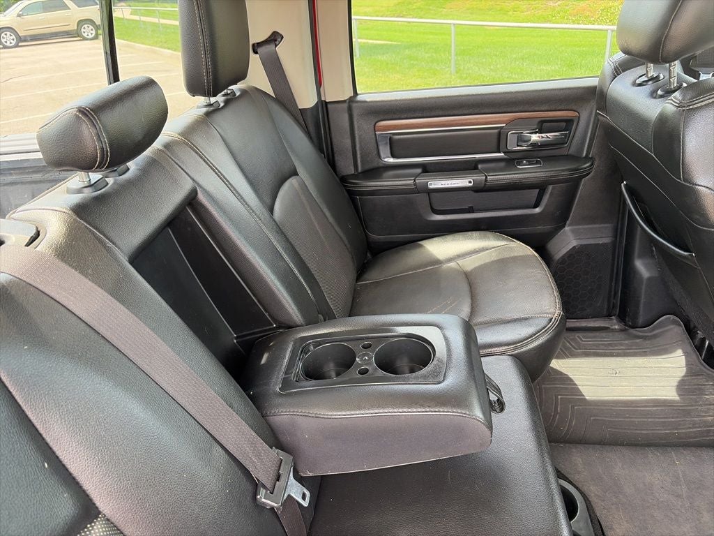 2014 RAM 2500 Laramie