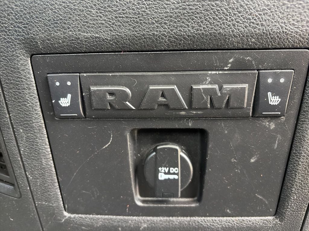 2014 RAM 2500 Laramie
