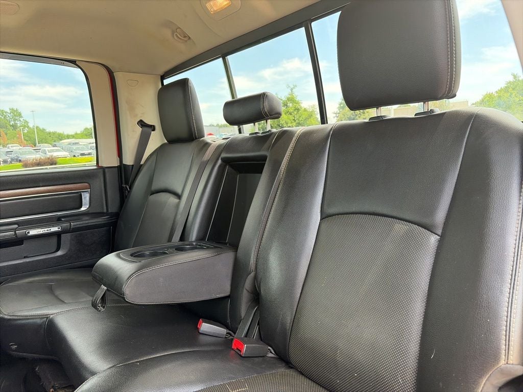2014 RAM 2500 Laramie