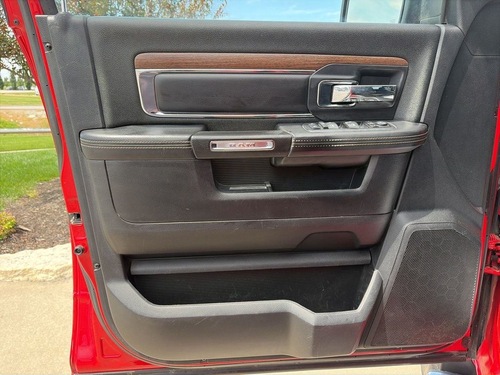 2014 RAM 2500 Laramie