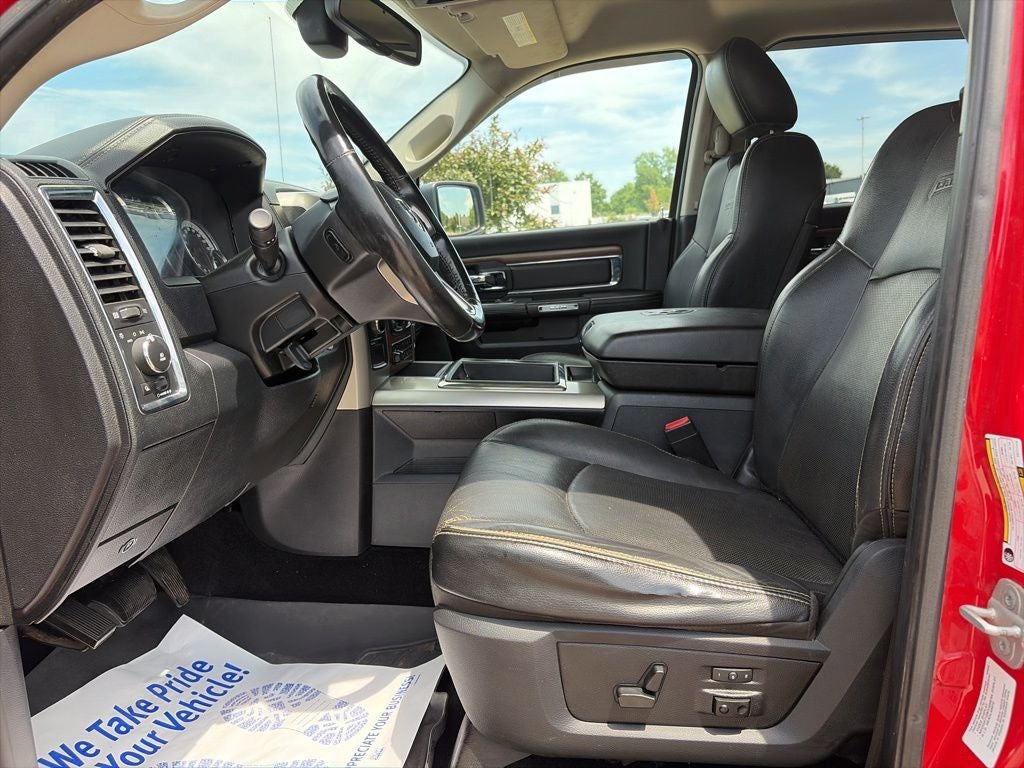 2014 RAM 2500 Laramie