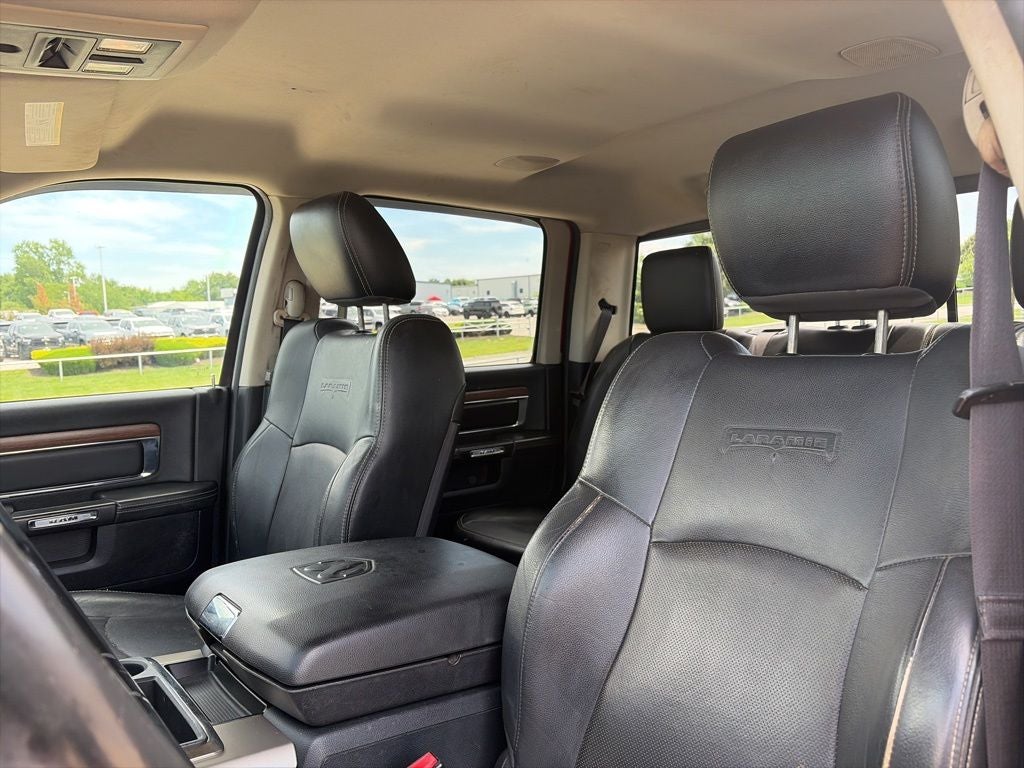 2014 RAM 2500 Laramie