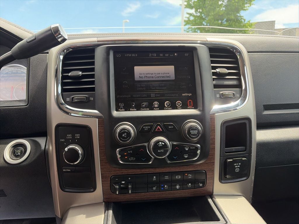 2014 RAM 2500 Laramie
