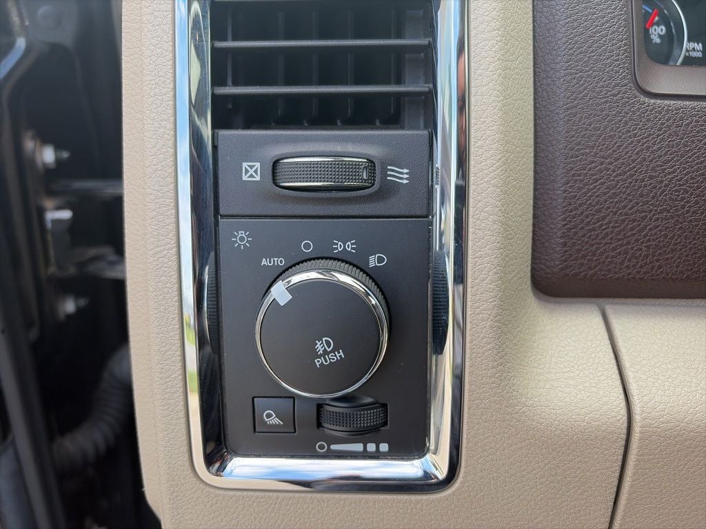 2017 RAM 2500 Laramie