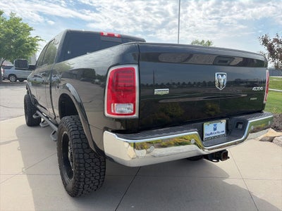 2017 RAM 2500 Laramie
