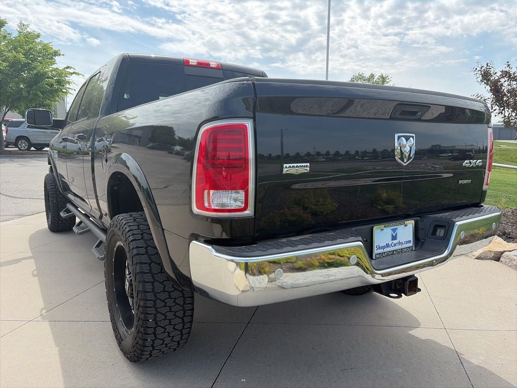 2017 RAM 2500 Laramie