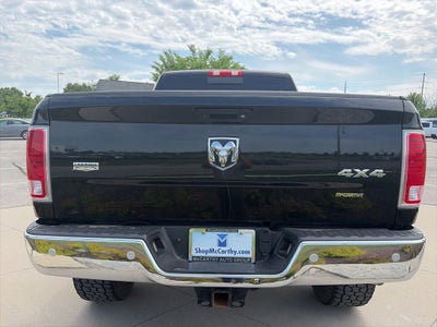 2017 RAM 2500 Laramie