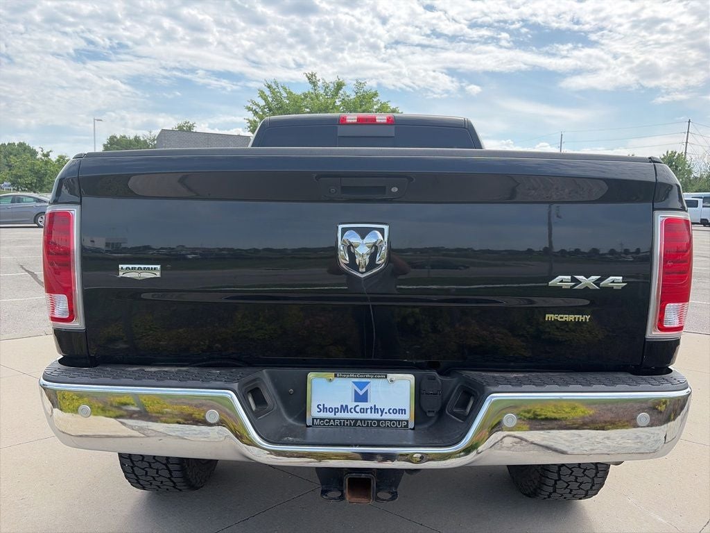 2017 RAM 2500 Laramie