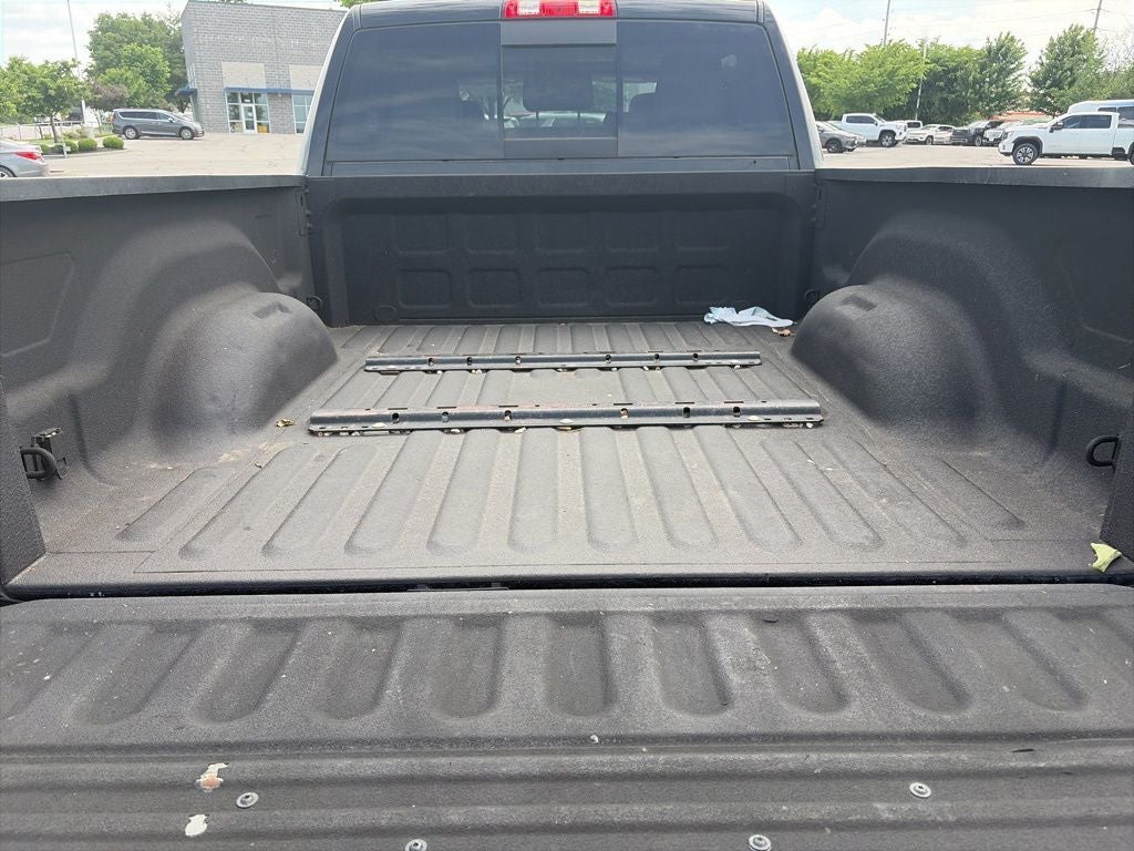 2017 RAM 2500 Laramie