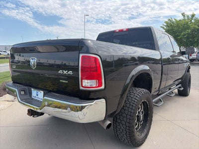 2017 RAM 2500 Laramie