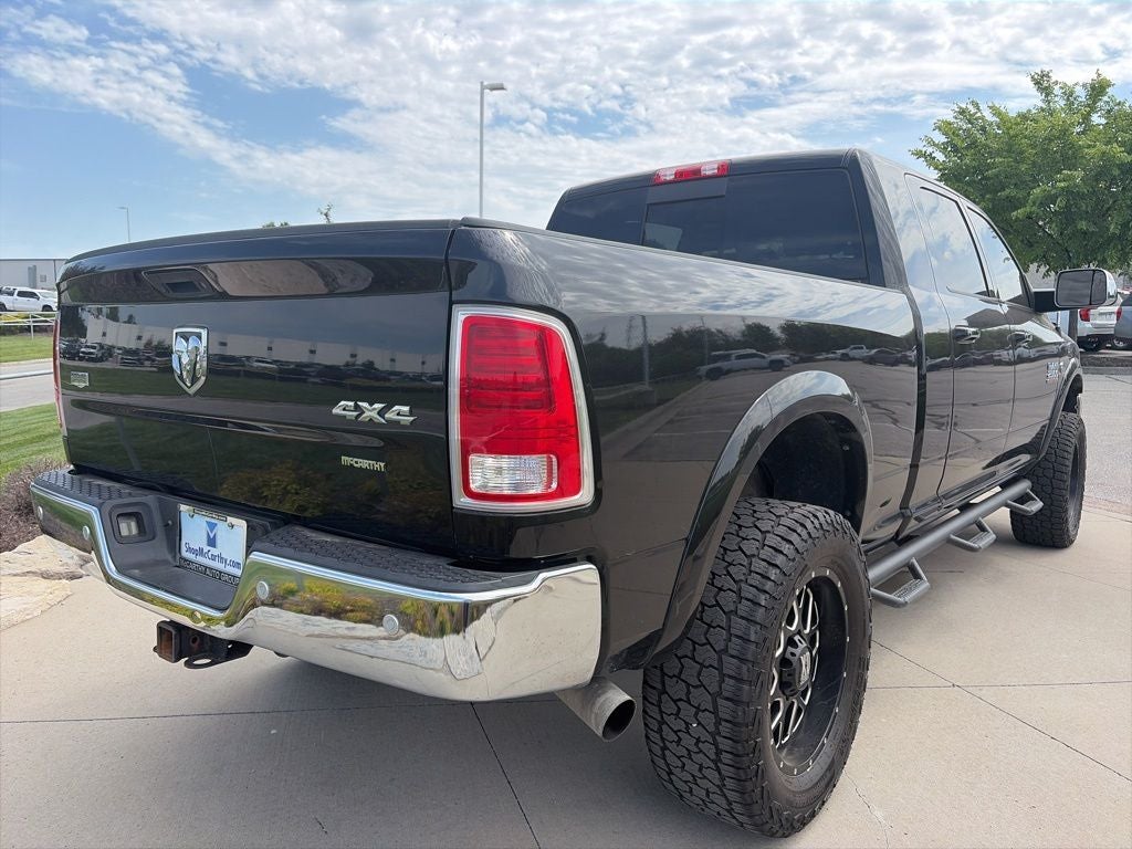 2017 RAM 2500 Laramie