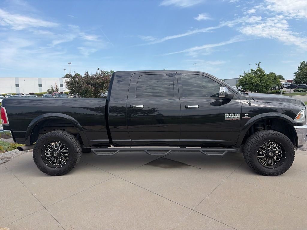 2017 RAM 2500 Laramie