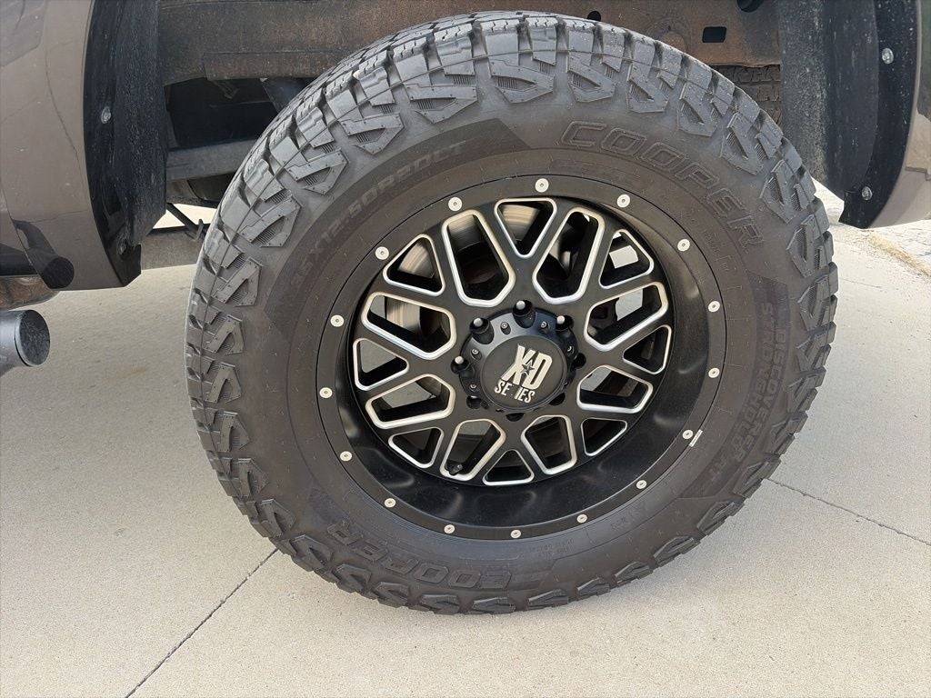 2017 RAM 2500 Laramie