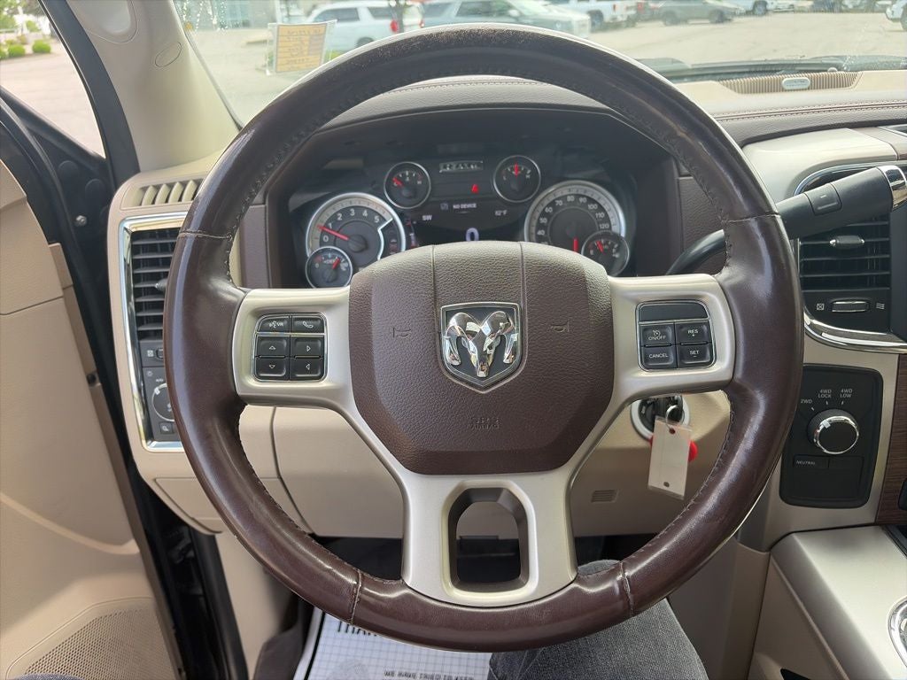2017 RAM 2500 Laramie