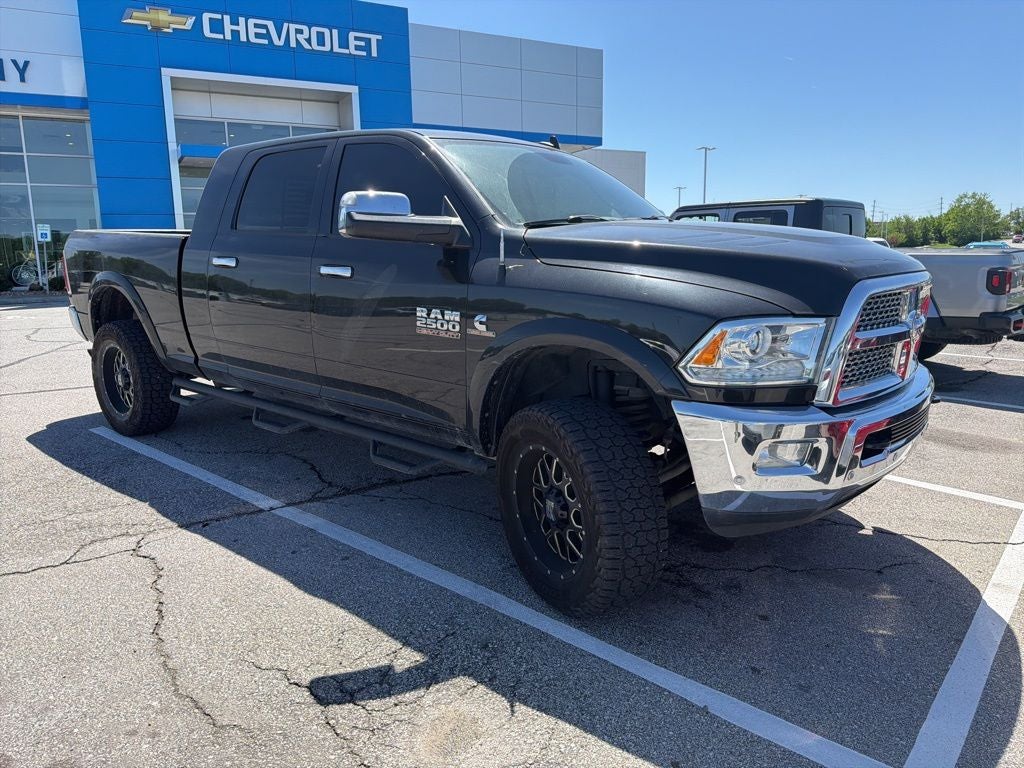 2017 RAM 2500 Laramie