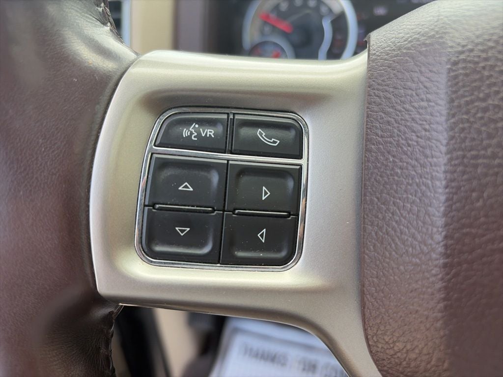 2017 RAM 2500 Laramie