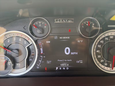 2017 RAM 2500 Laramie